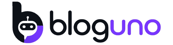 Bloguno logo