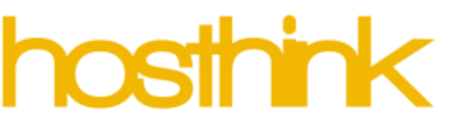 Hosthink logo