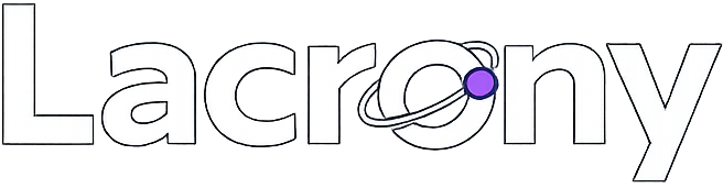 Lacrony logo